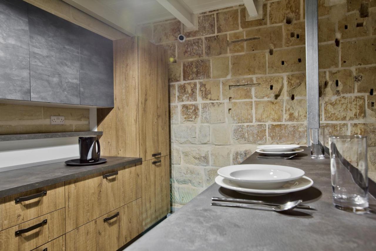 Chateau La Vallette - Barrakka Suite Valletta Exteriör bild