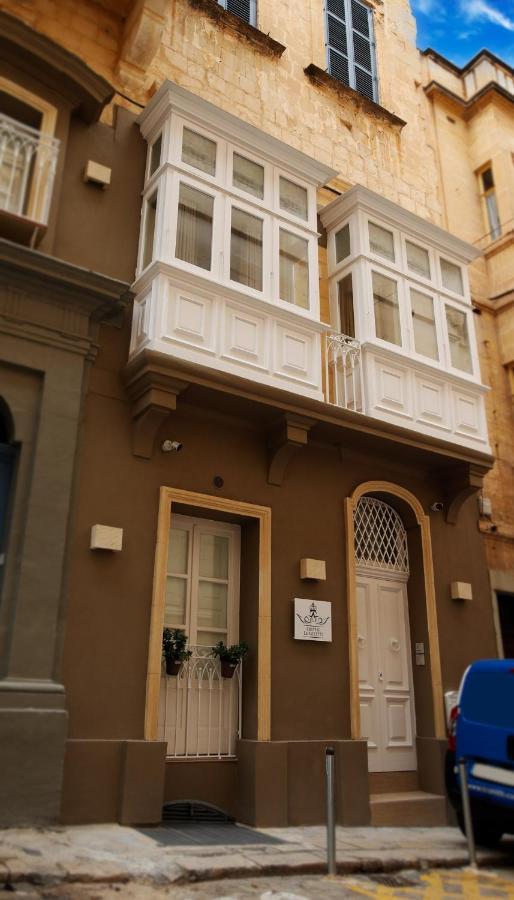 Chateau La Vallette - Barrakka Suite Valletta Exteriör bild