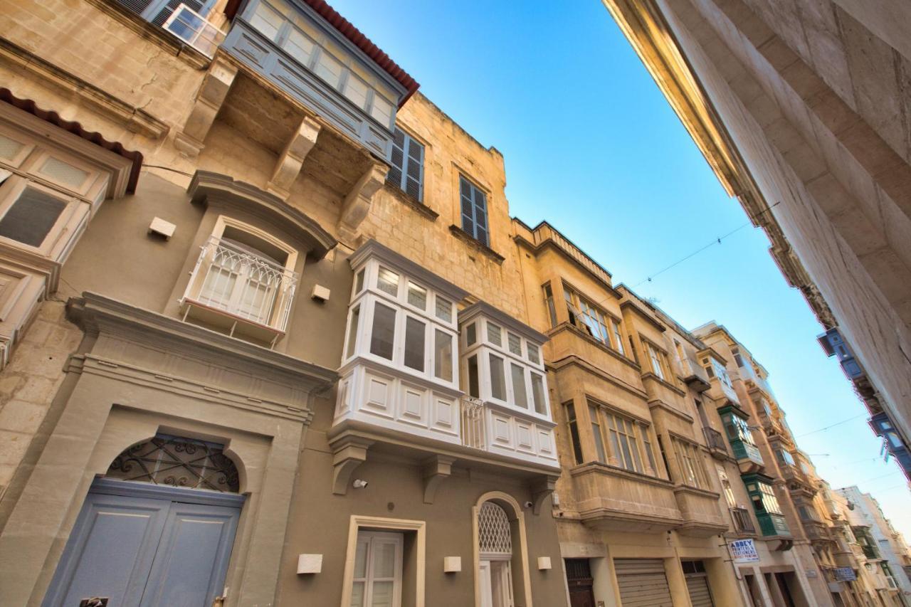 Chateau La Vallette - Barrakka Suite Valletta Exteriör bild