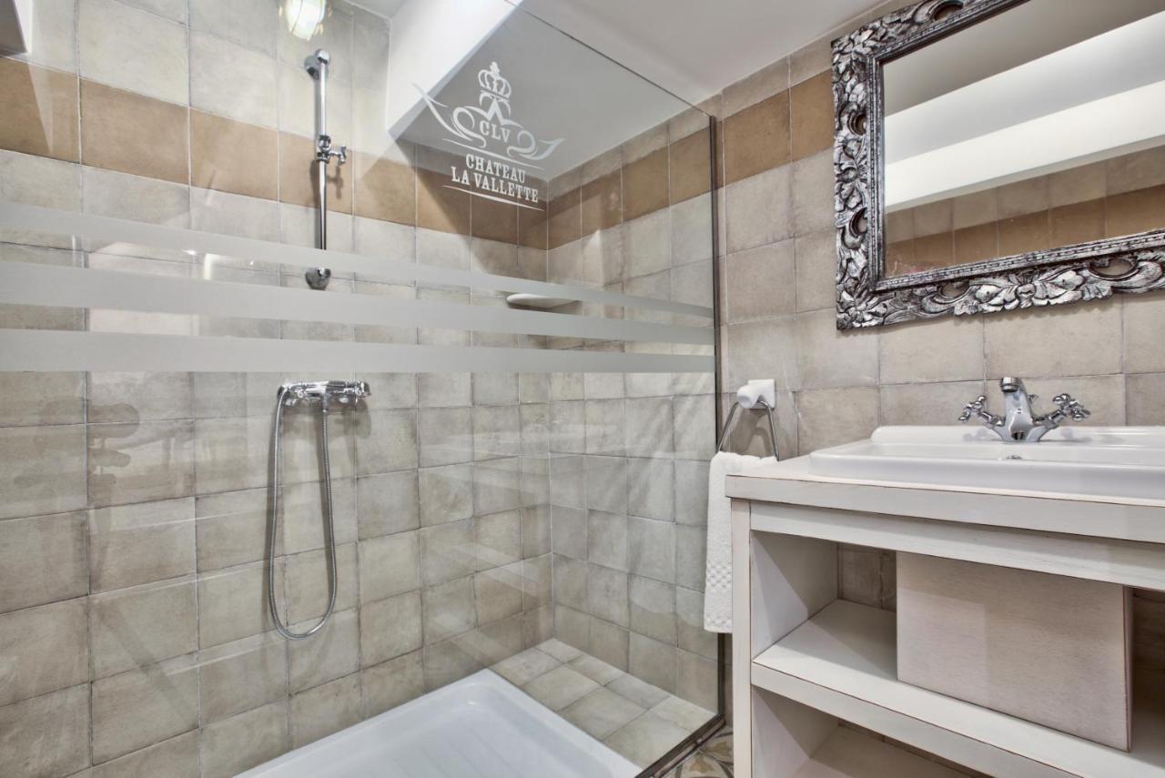 Chateau La Vallette - Barrakka Suite Valletta Exteriör bild