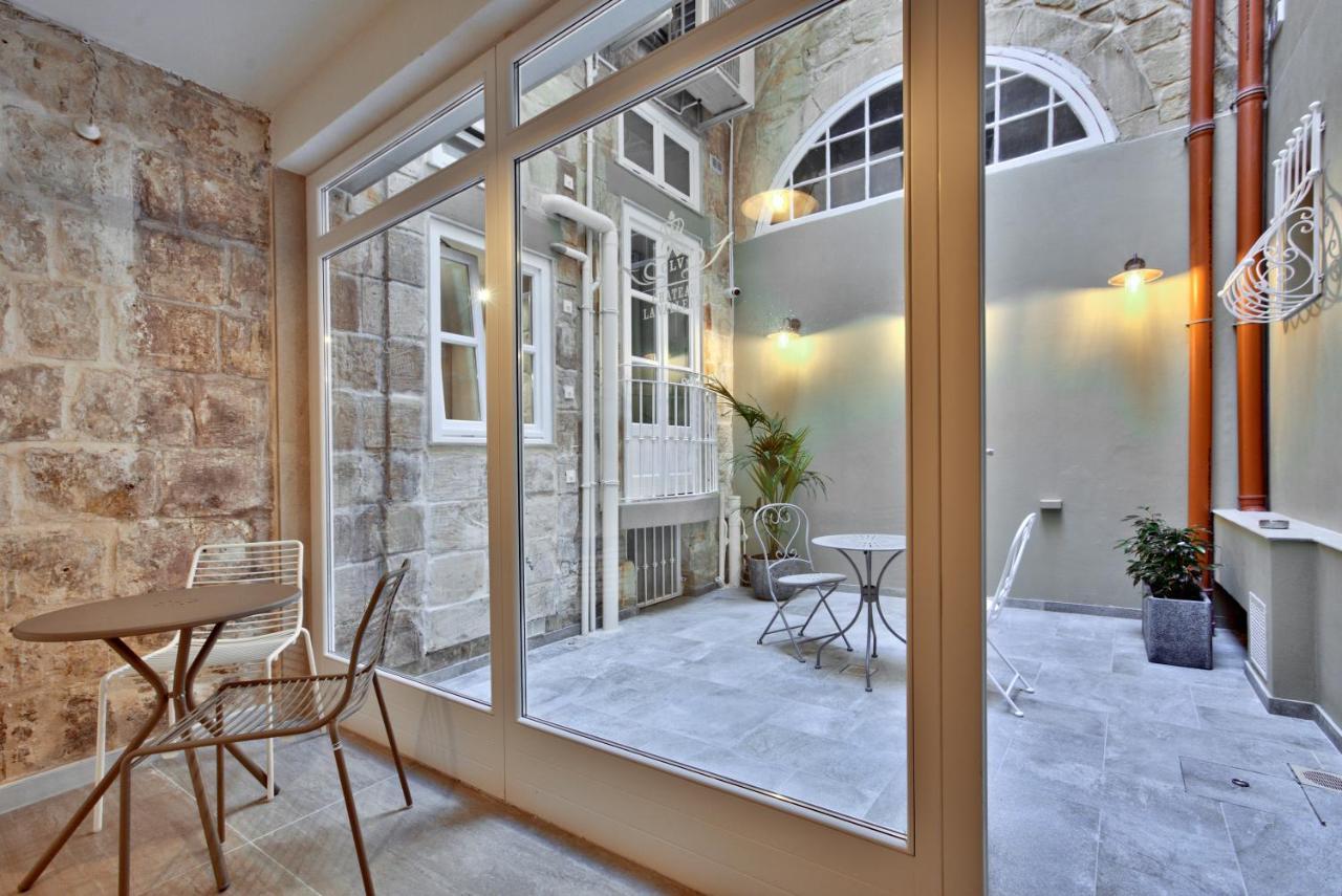 Chateau La Vallette - Barrakka Suite Valletta Exteriör bild