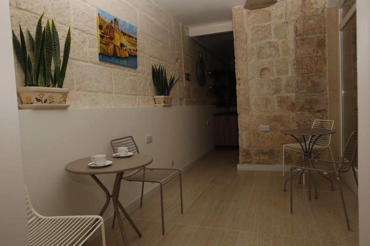 Chateau La Vallette - Barrakka Suite Valletta Exteriör bild
